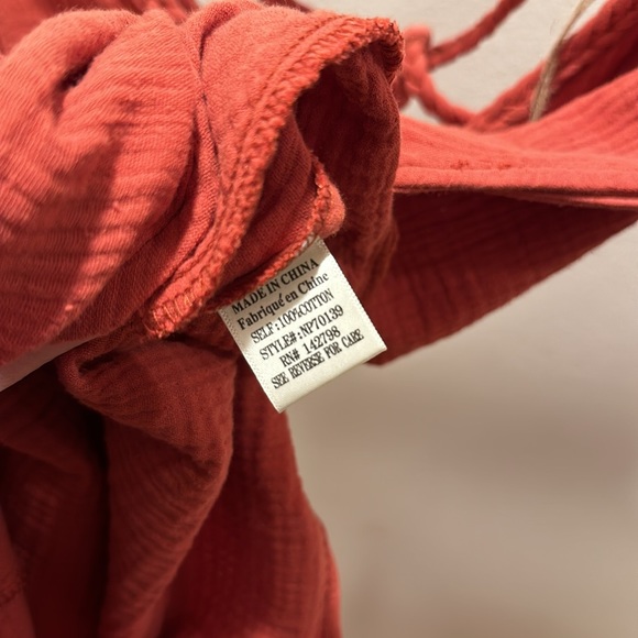 100% Cotton Romper - Picture 15 of 16